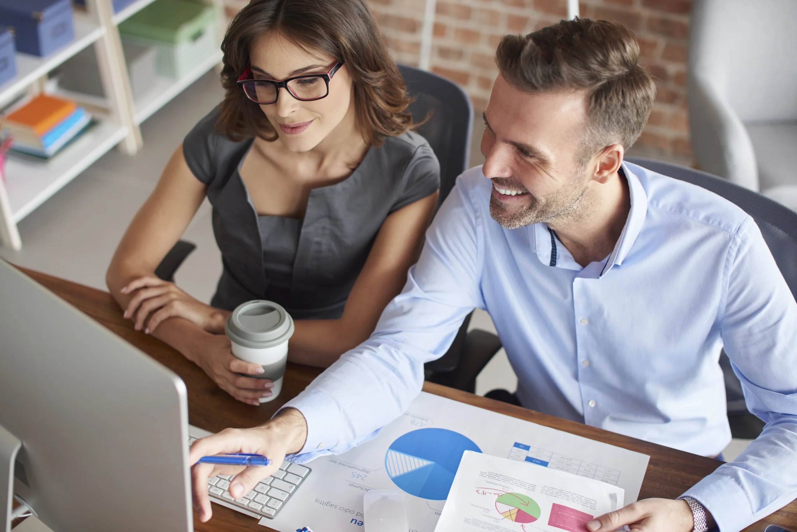 Stratégiai marketingtanácsadás közös munkában – üzleti adatok elemzése és tervezés
